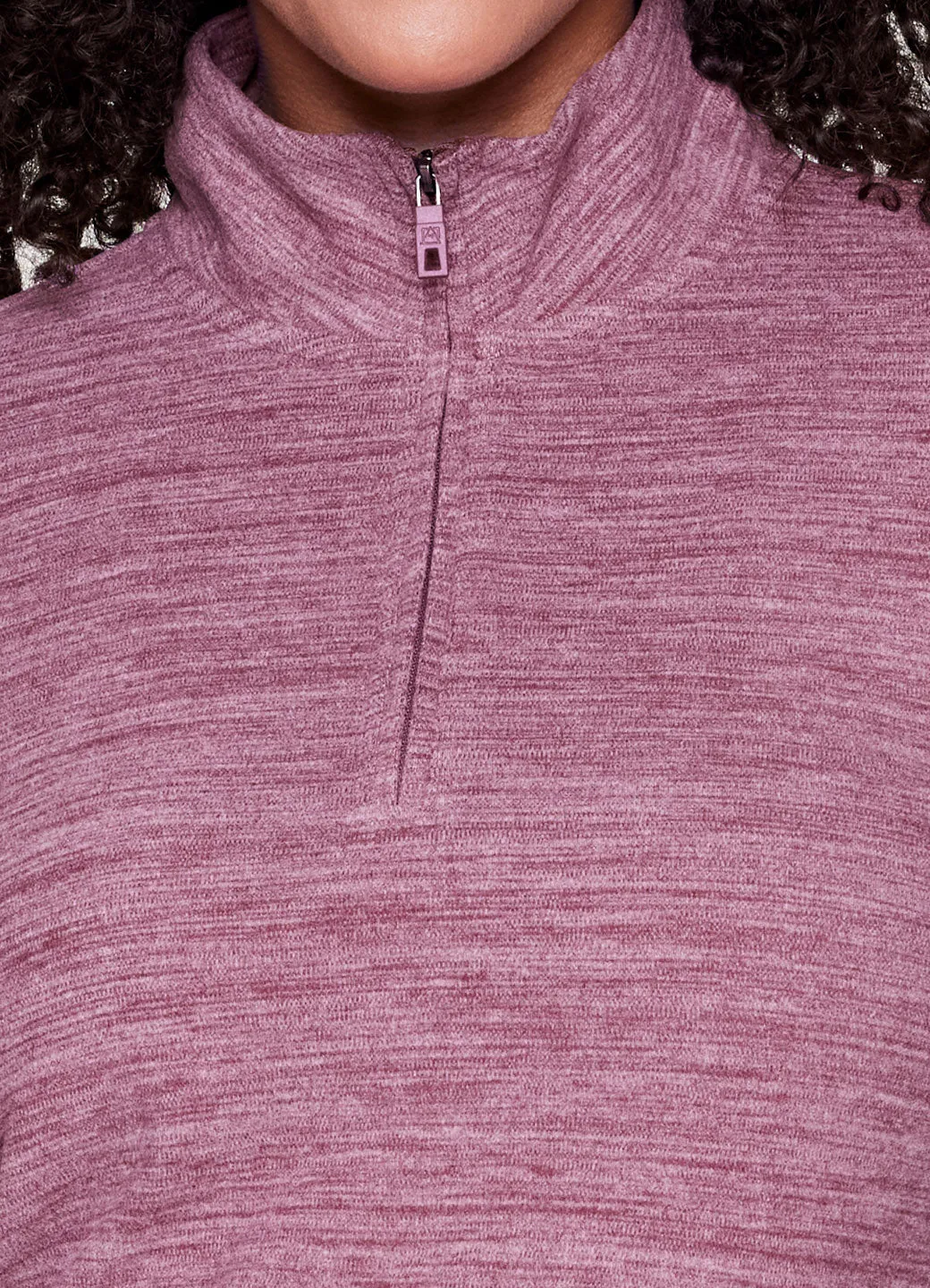 Willow Ultra Soft 1/4 Zip Top