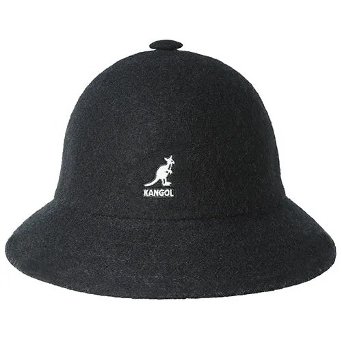 Wool Casual - Kangol Wool Blend Bucket Hat