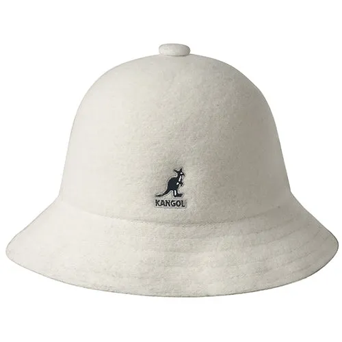 Wool Casual - Kangol Wool Blend Bucket Hat