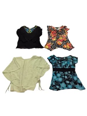 Y2k 2024 - Elegant Blouses - 11 pcs