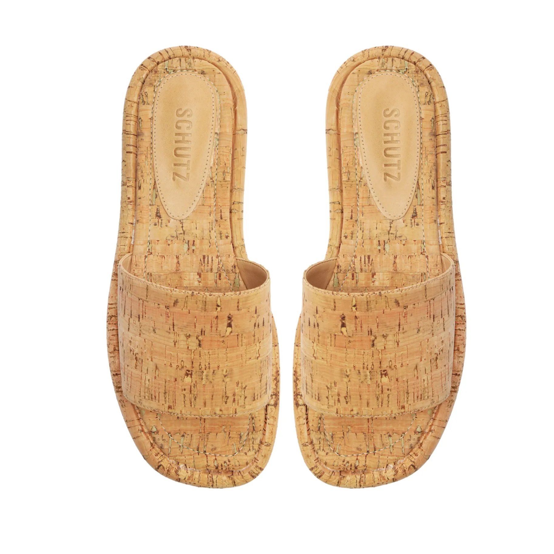 Yara Cork Sandal