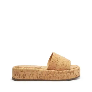 Yara Cork Sandal